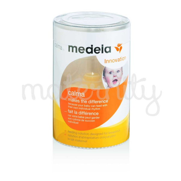 Medela θηλή Calma για μητρικό γάλα