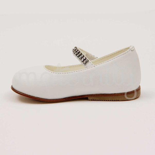 Il Padrino shoe white 1611