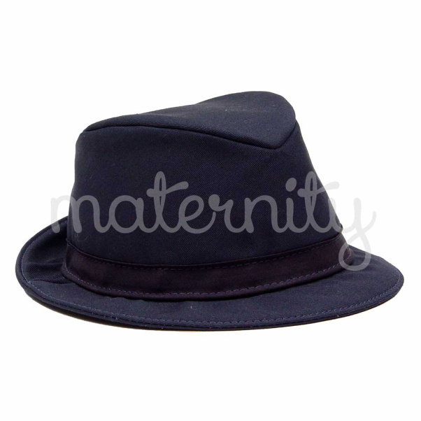 GRFN Hat for Baby Boy - Blue 100