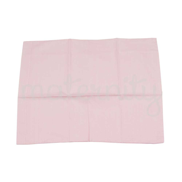 Baby Star Pillow Case for Baby Pillow Pink