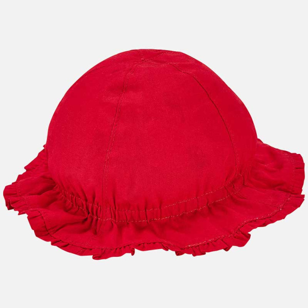 Καπέλο διπλής όψης με βολάν Mayoral 09144-42