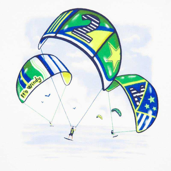 Σετ μπλούζα kitesurf και βερμούδα Mayoral 01690-51