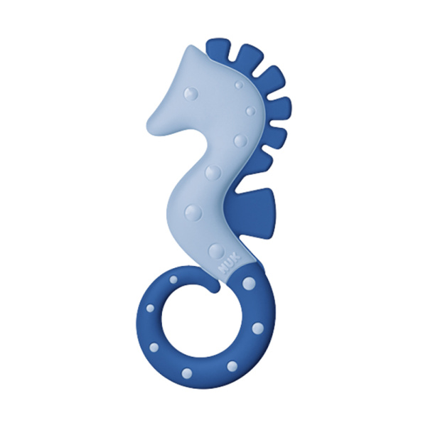 NUK Hippocampus teething ring