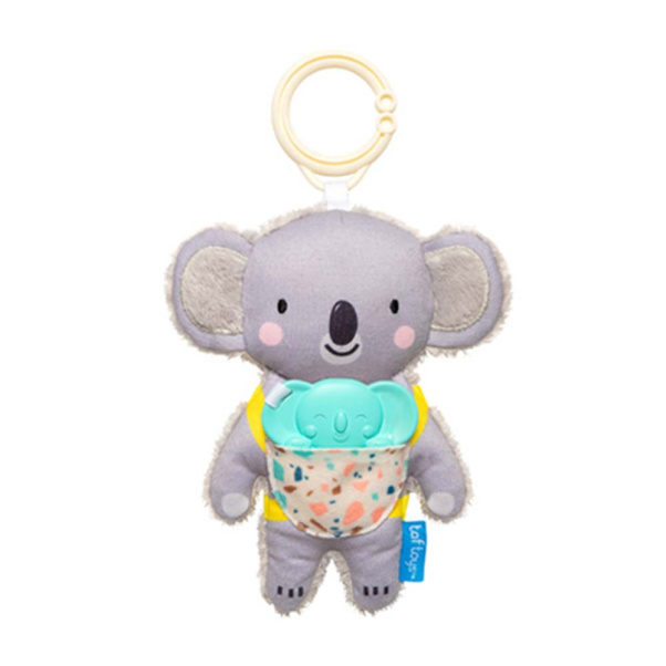 Taf Toys μαλακό Παιχνίδι Με Μασητικό Kimmy The Koala