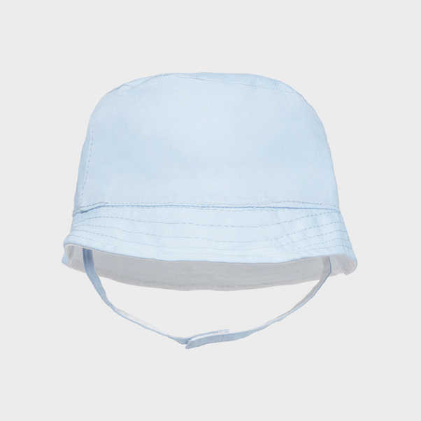Καπέλο διπλής όψης λευκό Mayoral 09372-54