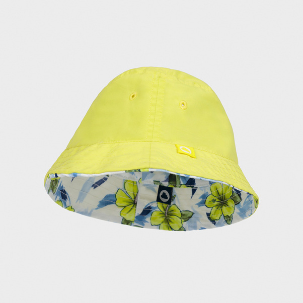 Καπέλο παιδικό διπλής όψης λάϊμ Mayoral 10016-62