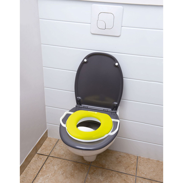 Safety 1st Βάση τουαλέτας μαλακή (Lime)
