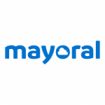 Mayoral πέδιλο με φιόγκο λευκό 09522-24