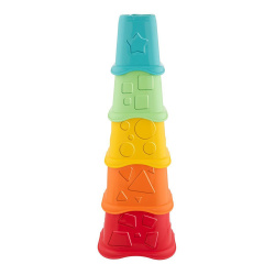 Chicco ECO + Pyramid Series with Cups