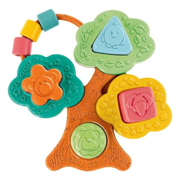 Chicco ECO + Series The Tree of Life with Shapes