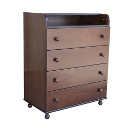 Bebe Stars  Small Chest of Drawer 421-01