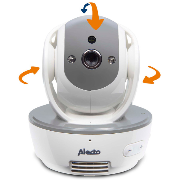 Alecto Video Baby Monitor DVM-200