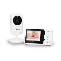 Alecto Video Baby Monitor Με Οθόνη 2,4 ιντσών DVM 64