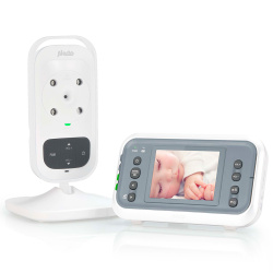 Alecto Video Baby Monitor Με Οθόνη 2.8 Ιντσών DVM-76