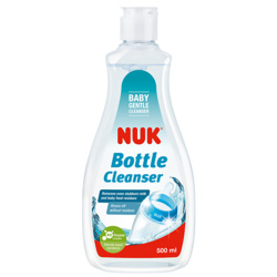 NUK Baby Bottle Cleaner 500ml