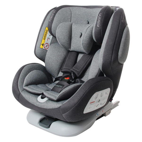 Osann Car Seat One 360 Universe Grey (0-36 kgr)