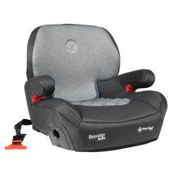 Bebe Stars παιδικό κάθισμα αυτοκινήτου Booster Grey 952-186