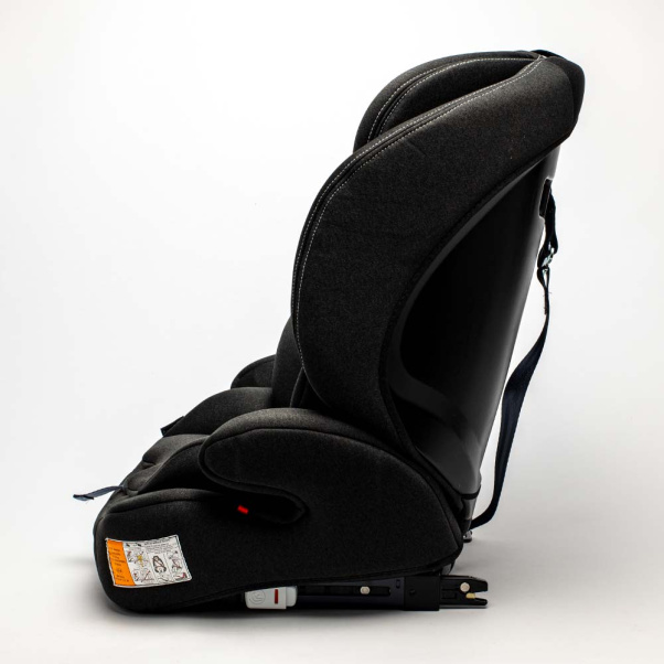 Just Baby Race Car Seat 9-36kg Black Isofix