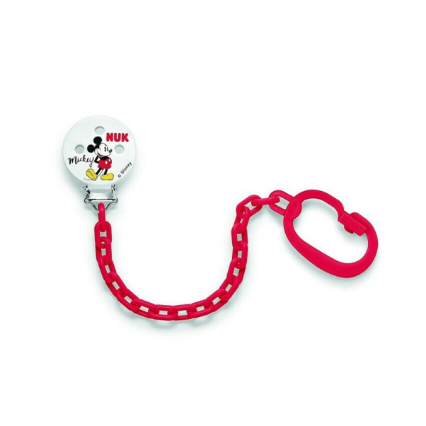 NUK Mickey Mouse Soother/Pacifier Holder