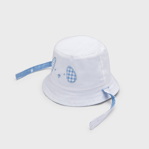 Mayoral καπέλο διπλής όψης γαλάζιο 09486-35