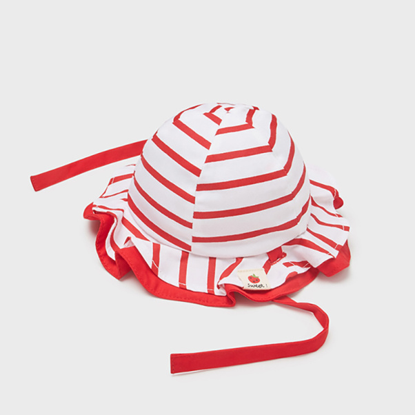 Mayoral καπέλο διπλής όψης κόκκινο 09488-18