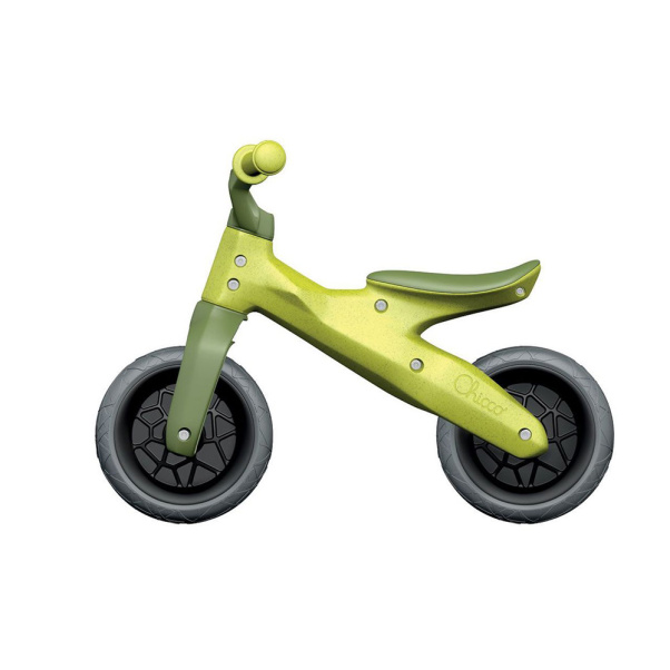 Chicco ποδηλατάκι ισορροπίας ECO+ Green Hopper