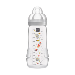 MAM Μπιμπερό Easy Active™ Baby Bottle για μωρά 4 μηνών+ 330ml 361S
