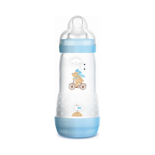 MAM Μπιμπερό Easy Start™ Anti-Colic για μωρά 4 μηνών + 320ml 356S