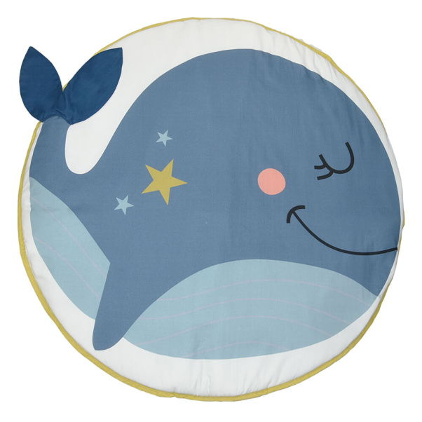 Bebe Stars Παιδικό Χαλάκι Whale