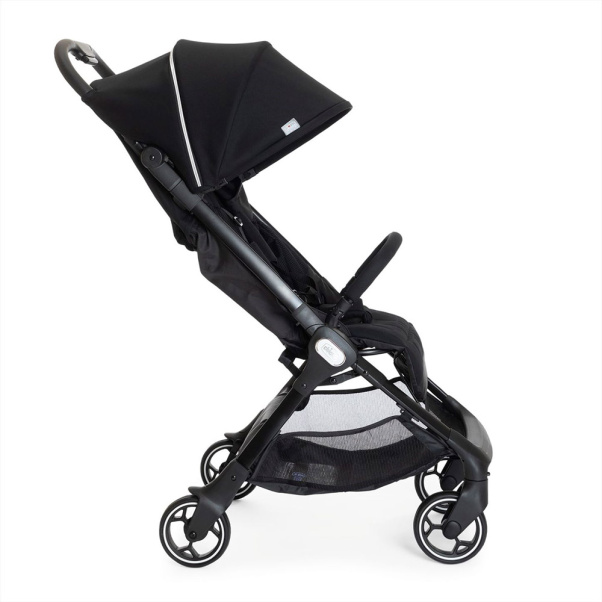 Chicco WE stroller with carry bag Black