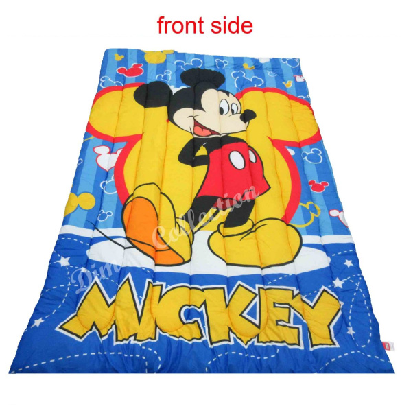 Κουβερλί Disney MICKEY 26 160Χ250 Digital Print Micro DISNEY Dimcol