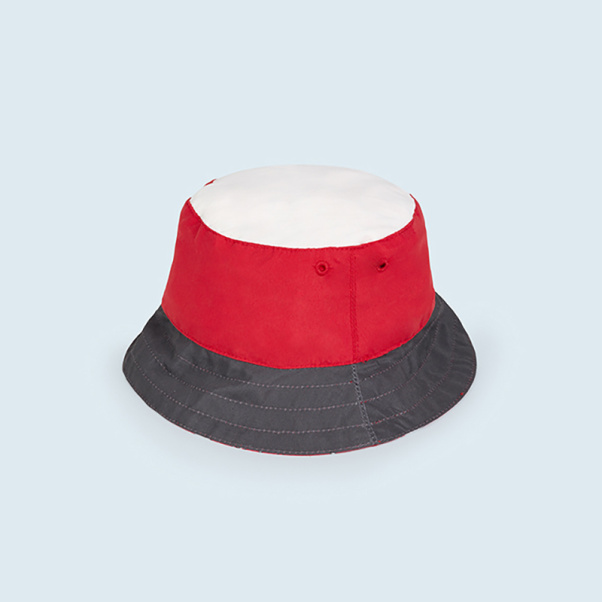 Mayoral παιδικό καπέλο διπλής όψης κόκκινο 10406-65