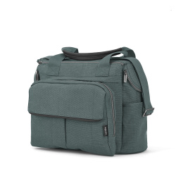 Inglesina Dual Bag Aptica τσάντα αλλαξιέρα Emerald Green