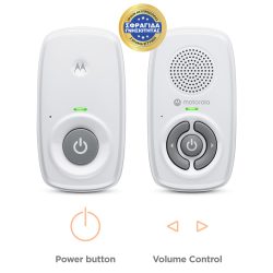 Motorola Digital Audio Baby Monitor AM-21 Ενδοεπικοινωνία μωρού
