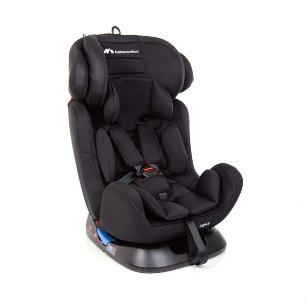 Bebe Confort παιδικό κάθισμα αυτοκινήτου Legacy Black